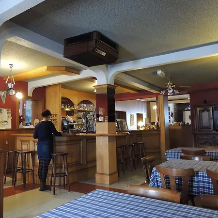 Aux Deux Clefs 호텔 Petersbach