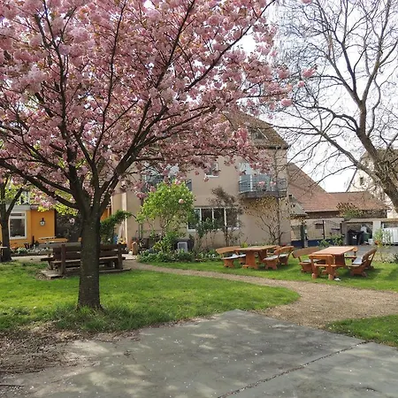 Aux Deux Clefs فندق Petersbach