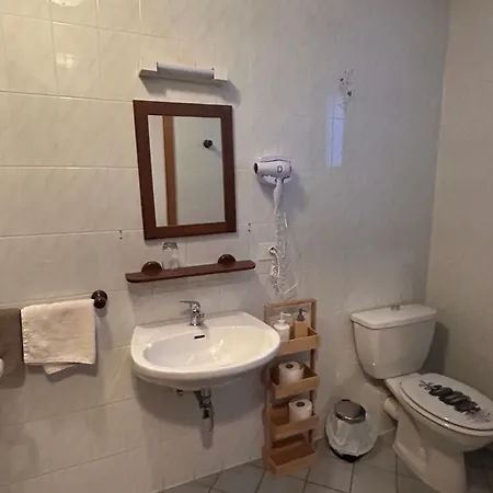 Aux Deux Clefs ホテル Petersbach