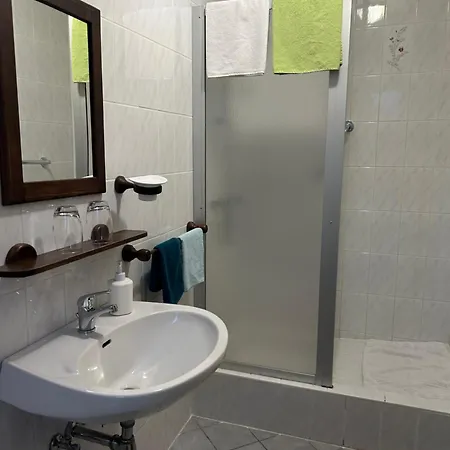 ホテル Aux Deux Clefs Petersbach