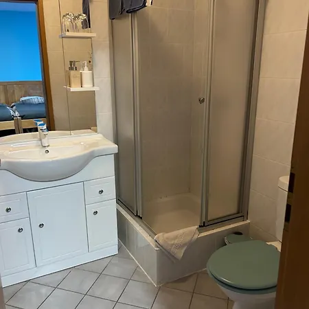 Hotell Aux Deux Clefs Petersbach