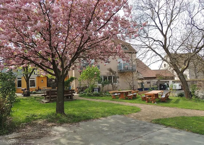 Aux Deux Clefs ホテル Petersbach