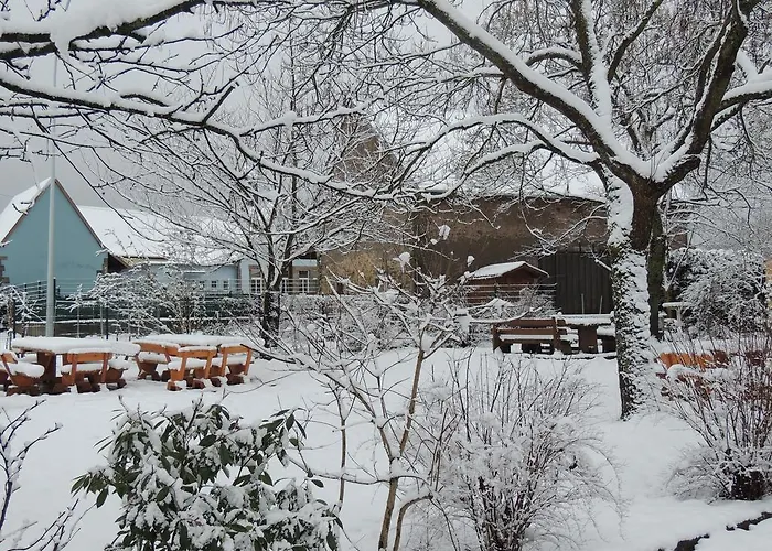 Aux Deux Clefs 2* Petersbach