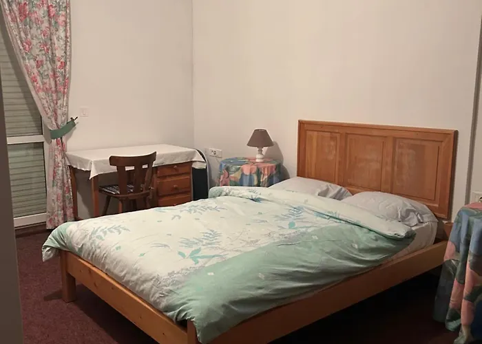 Aux Deux Clefs ホテル Petersbach