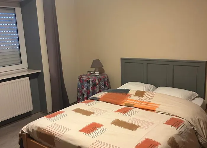 Aux Deux Clefs Petersbach