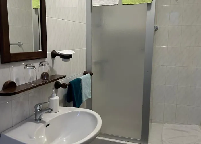 ホテル Aux Deux Clefs Petersbach