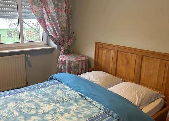 Aux Deux Clefs Petersbach