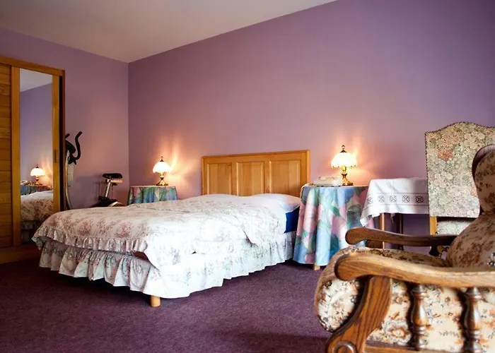 Aux Deux Clefs 2* Petersbach